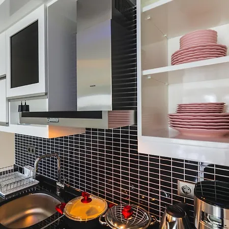 Apartament Seven Stars B-2 Alanya