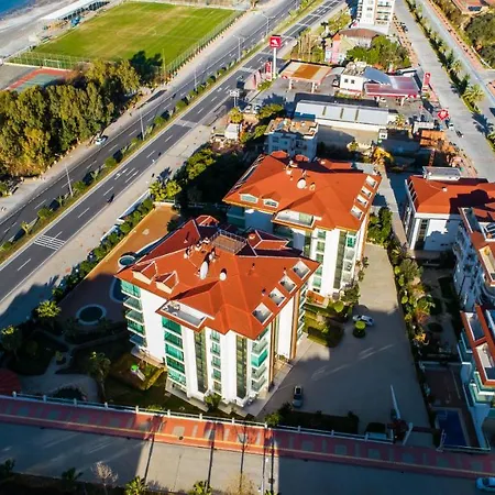 Seven Stars B-2 Appartamento Alanya