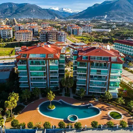 Apartmán Seven Stars B-2 *