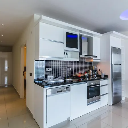 Seven Stars B-2 * Alanya