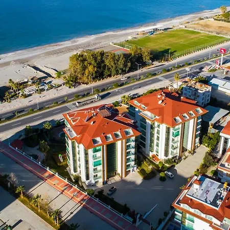 Apartament Seven Stars B-2 Alanya